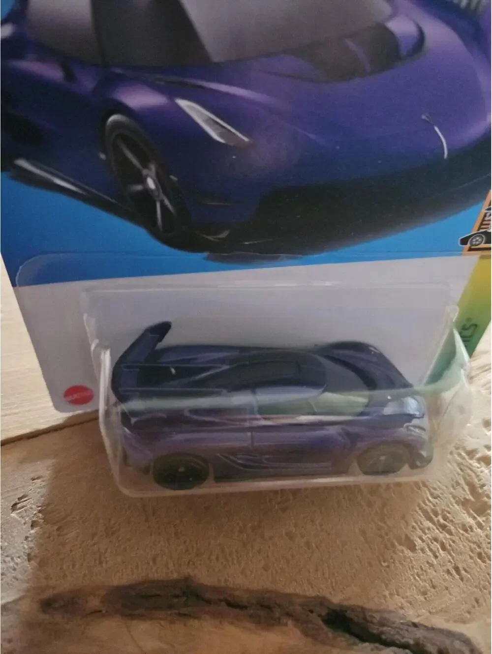 Hot wheels purple 2020 koenigsegg jesko hw exotics series 2 of 10 - Picture 5 of 6